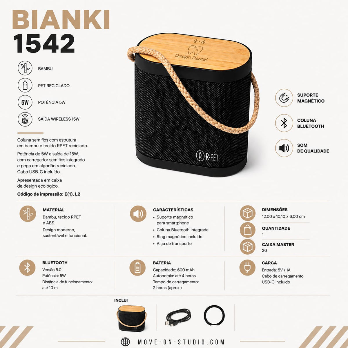 Bianki 1542