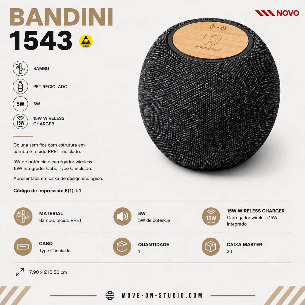 Bandini 1543