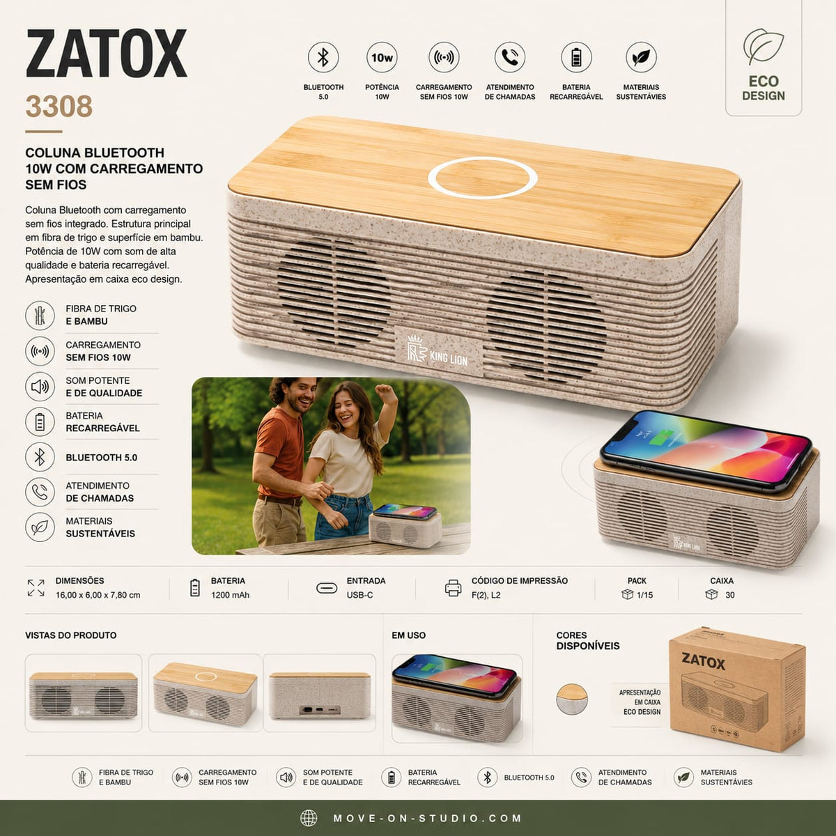 Zatox 3308